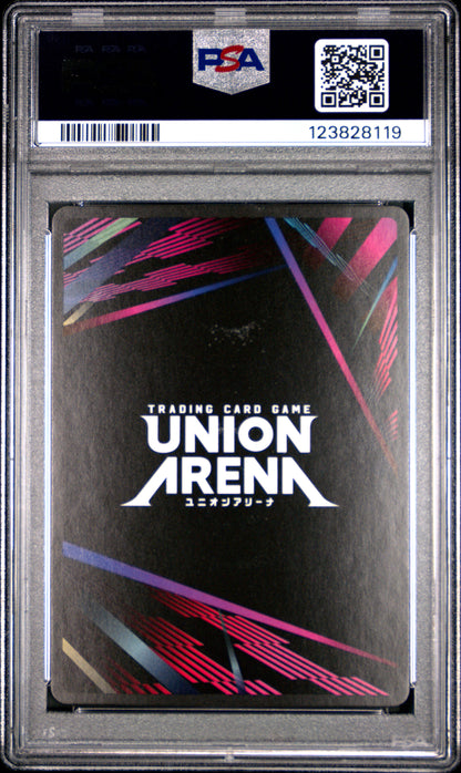 Union Arena Ue03Bt/Jjk Jujutsu Kaisen 084 Kasumi Miwa PSA 10 GEM MINT Cert #123828119