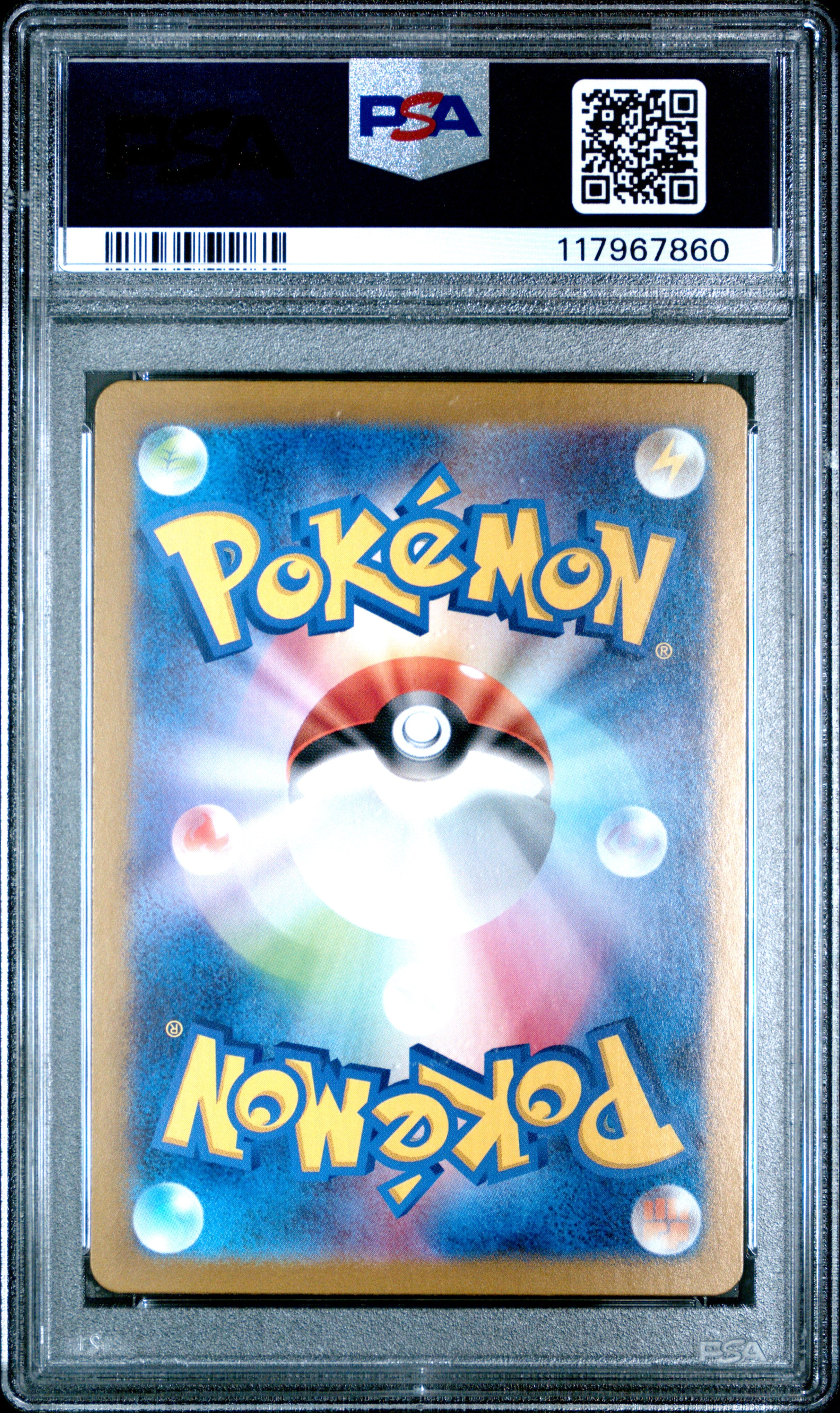 Pokemon Japanese Sv2A Pokemon 151 077 Ponyta Reverse Holo PSA 9 MINT Cert #117967860