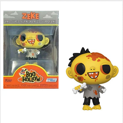 Paka Paka: Boo Hollow Zeke