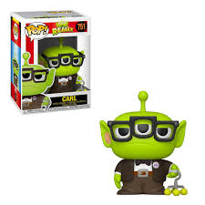 Funko Pop! Disney Remix: Carl Alien Remix Vinyl Figure #751