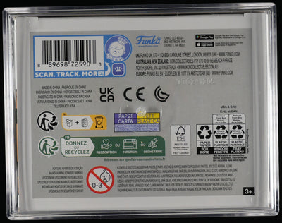 Funko Pop! PSA Graded Michael Jackson: Michael Jackson PSA Graded 10 GEM MINT Vinyl Figure #360 Cert #02108138