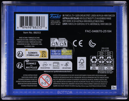 Funko Pop! PSA Graded Star Wars: C1-10p (Chopper) PSA Graded 9 MINT Vinyl Figure #797 Cert #02111783