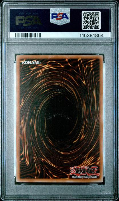 Yu Gi Oh! Suda Supreme Darkness En095 Mitsurugi Ritual 1St Edition PSA 10 GEM MINT Cert #115381854