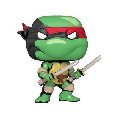 Funko Pop! Teenage Mutant Ninja Turtles: Comic Leonardo (PX) #32 Vinyl Figure