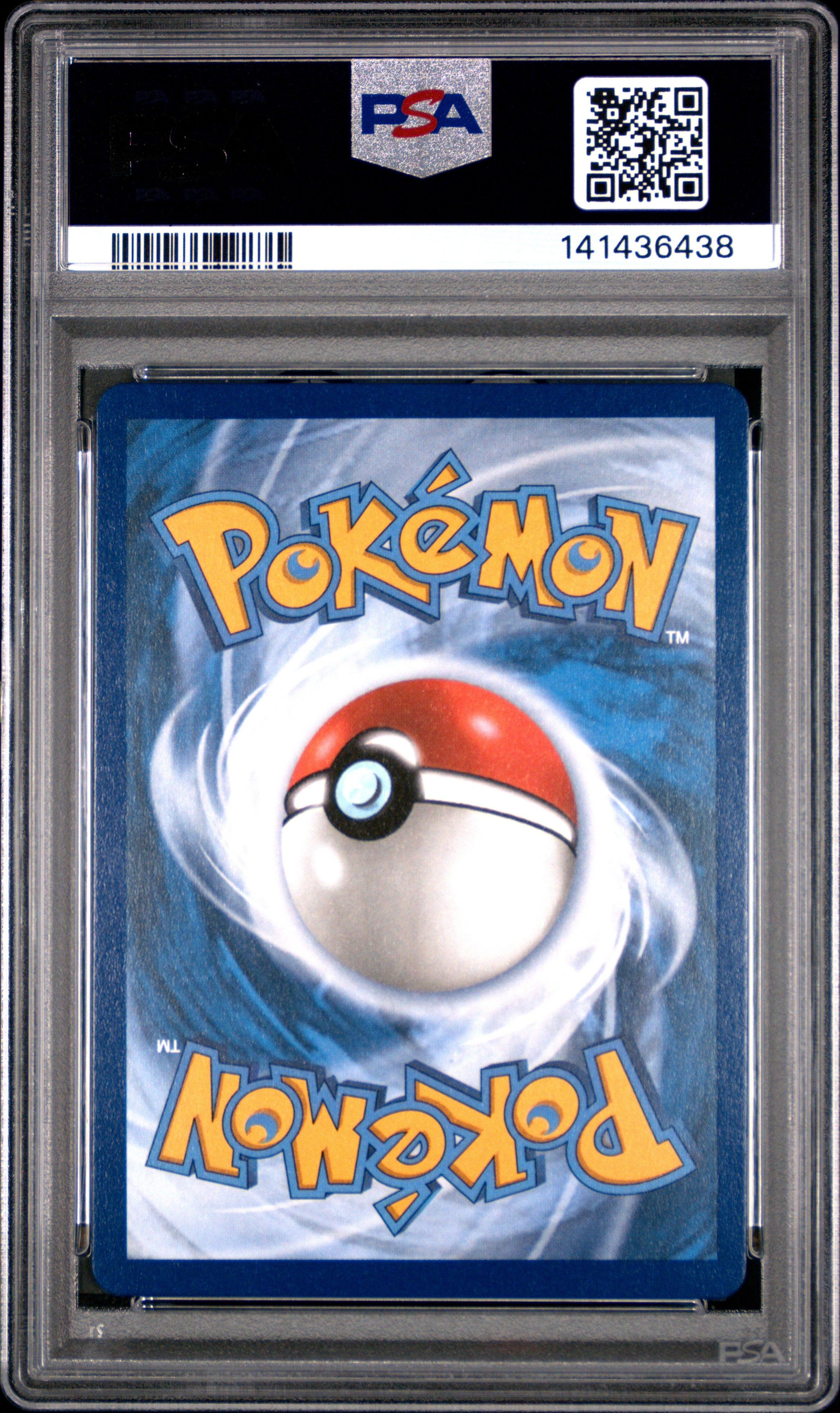 Pokemon Pfl En Phantasmal Flames 102 Paldean Wooper Illustration Rare PSA 10 GEM MINT Cert #141436438