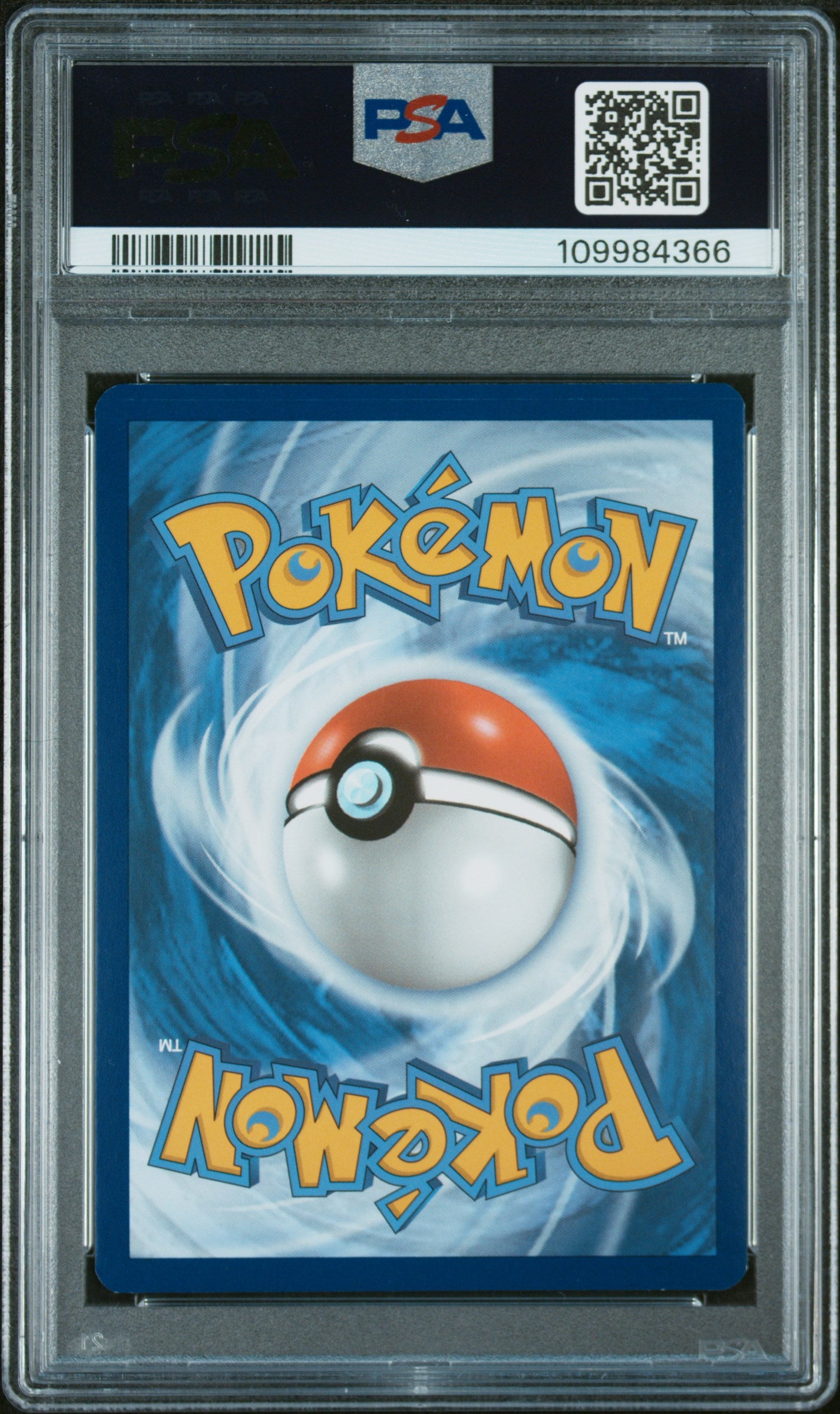 Pokemon Par En-Paradox Rift 066 Zekrom Card Psa 9 Mint Cert #109984366