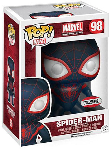 Marvel Collector Corps: Spider-Man (Miles Morales Exclusive)