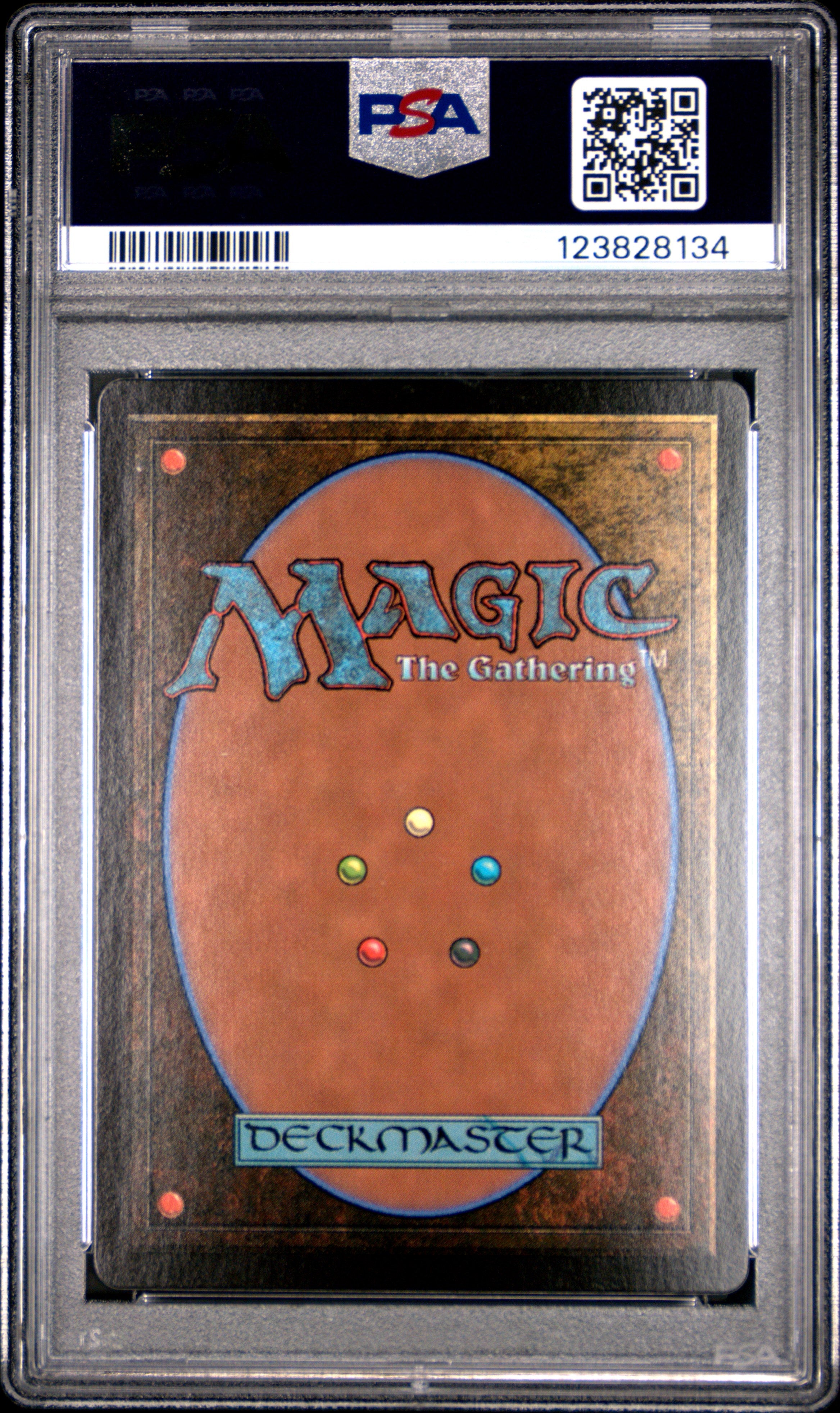 Magic The Gathering Final Fantasy 0332 Stolen Uniform Woodblock Borderless Foil PSA 10 GEM MINT Cert #123828134