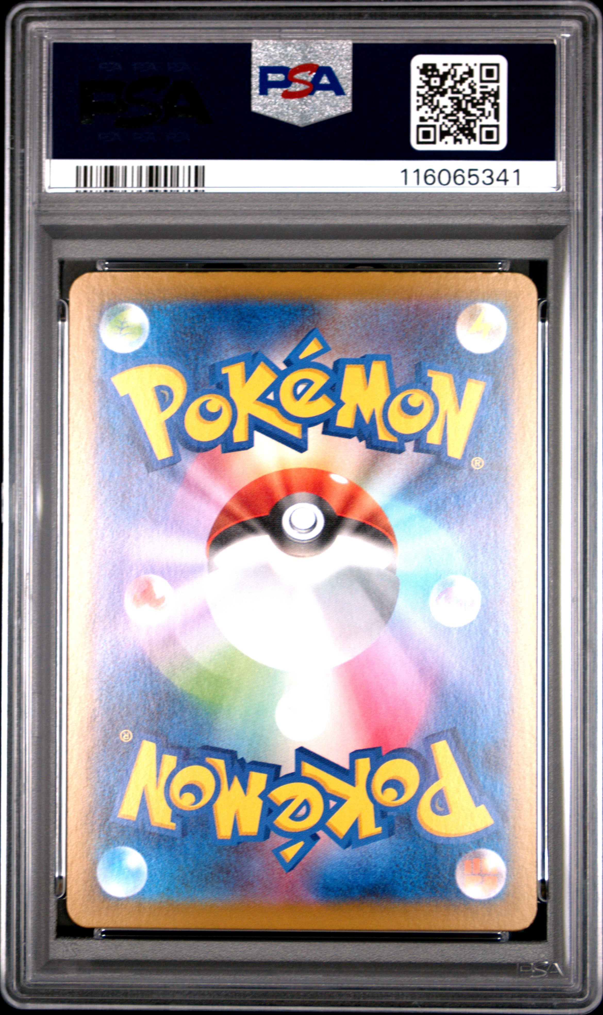 Pokemon Japanese Sv10 Glory Of Team Rocket 079 Team Rocket'S Persian Ex PSA 10 GEM MINT Cert #116065341