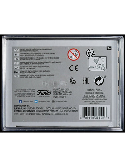 Funko Pop! 8 Mile: B-Rabbit PSA Graded Vinyl Figure #1052