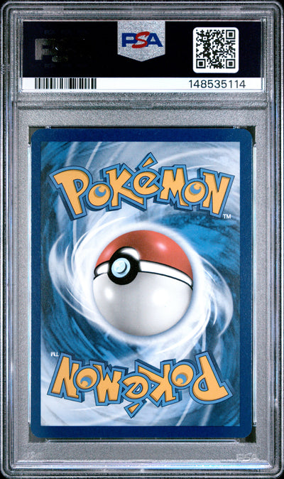 Pokemon Dri En Destined Rivals 194 Misty's Lapras Illustration Rare PSA 9 MINT Cert #148535114