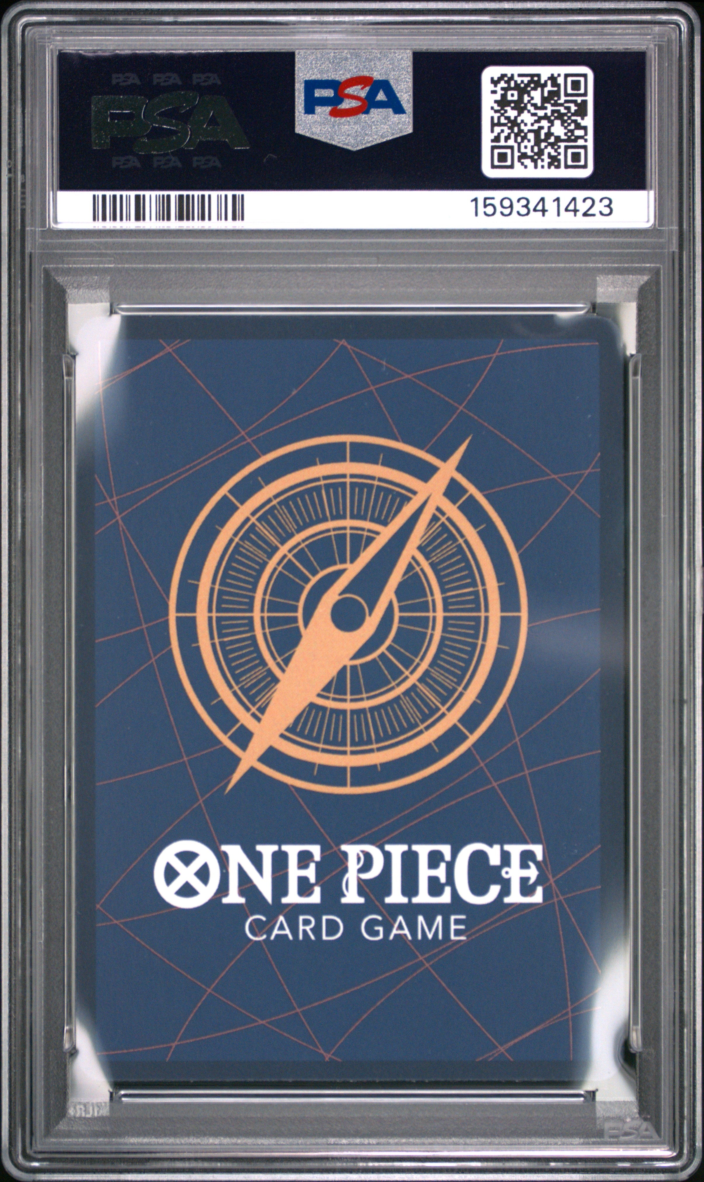 One Piece Op12 Legacy Of The Master 119 Bartholomew Kuma PSA 9 MINT Cert #159341423