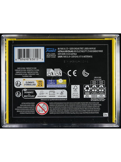 Funko Pop! Star Wars: Kylo Ren PSA Graded Vinyl Figure #770 Cert #02207117