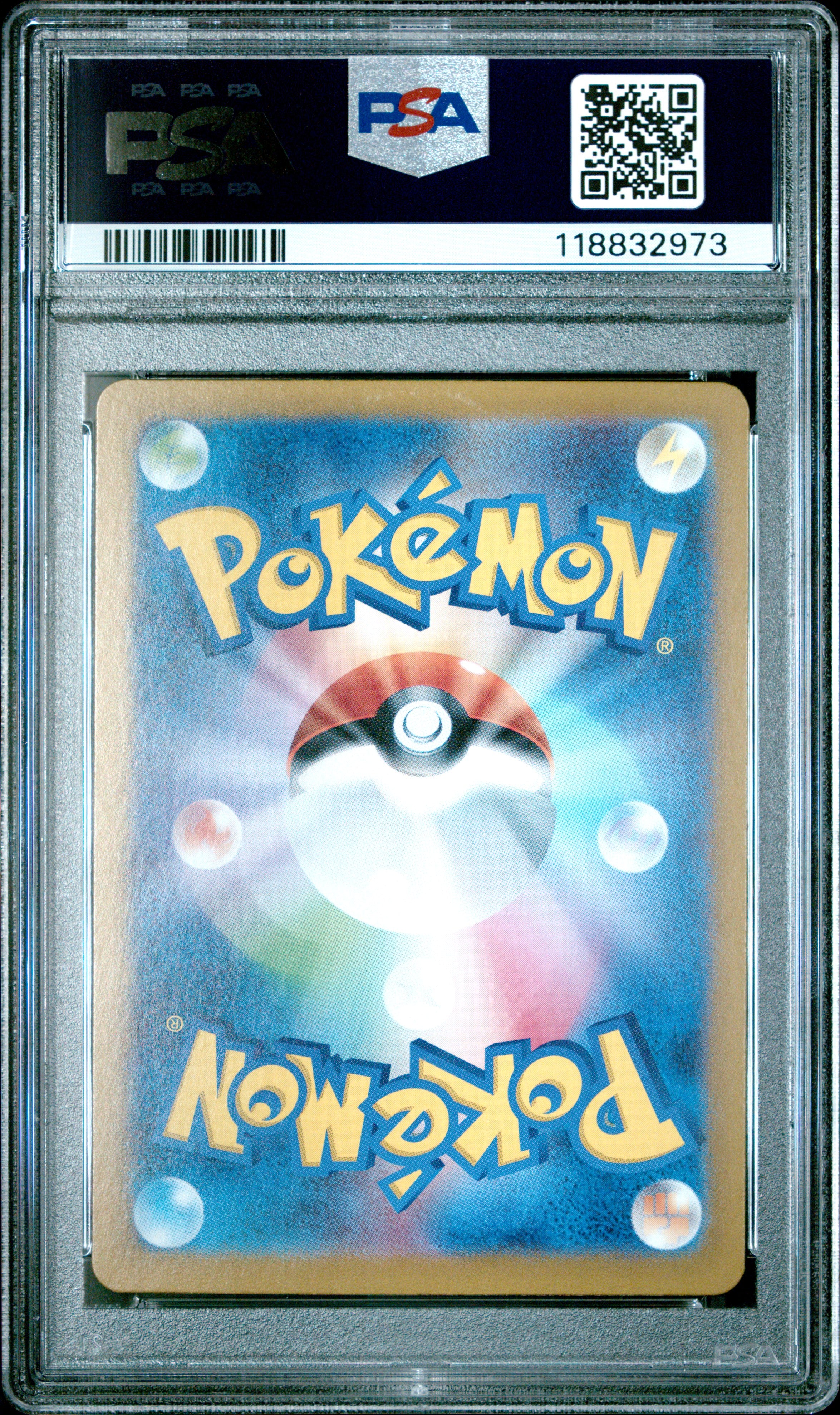 Pokemon Japanese Sv2A Pokemon 151 145 Zapdos Ex PSA 10 GEM MINT Cert #118832973