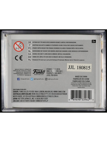 Funko Pop! The Brady Bunch: Cindy Brady PSA Graded Vinyl Figure #696 Cert #02304007