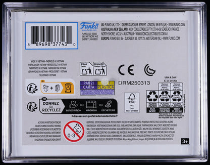 Funko Pop! PSA Graded Alien: Xenomorph PSA Graded 10 GEM MINT Vinyl Figure #731 Cert #02208295