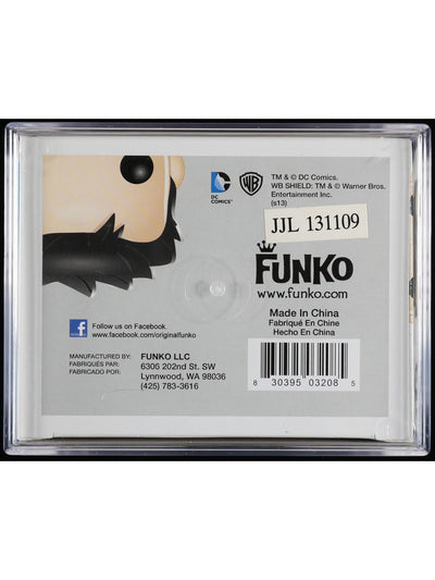 Funko Pop! DC Universe: Superboy PSA Graded Vinyl Figure #31