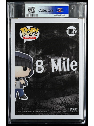 Funko Pop! 8 Mile: B-Rabbit PSA Graded Vinyl Figure #1052
