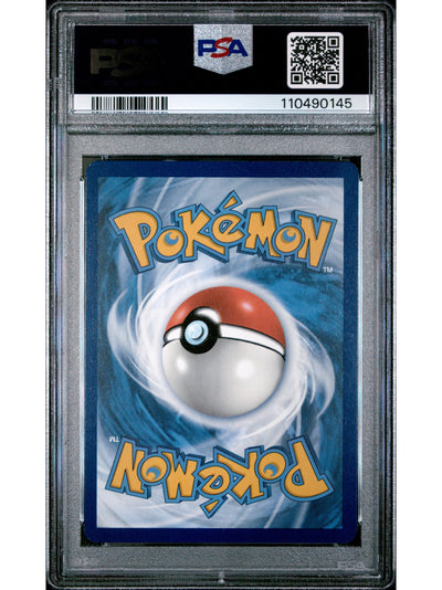 Pokemon Scarlet & Violet 215 Riolu Illustration Rare PSA 8 NM-MT Cert #110490145