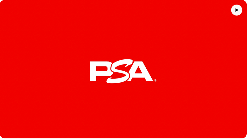 PSAcard - Save $25 with Promo Code BOXEDVINYL25