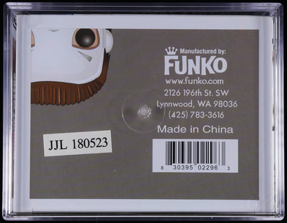 Funko Pop! PSA Graded Halloween: Michael Myers (GITD Chase) PSA Graded 9 MINT Vinyl Figure #03 Cert #02210555