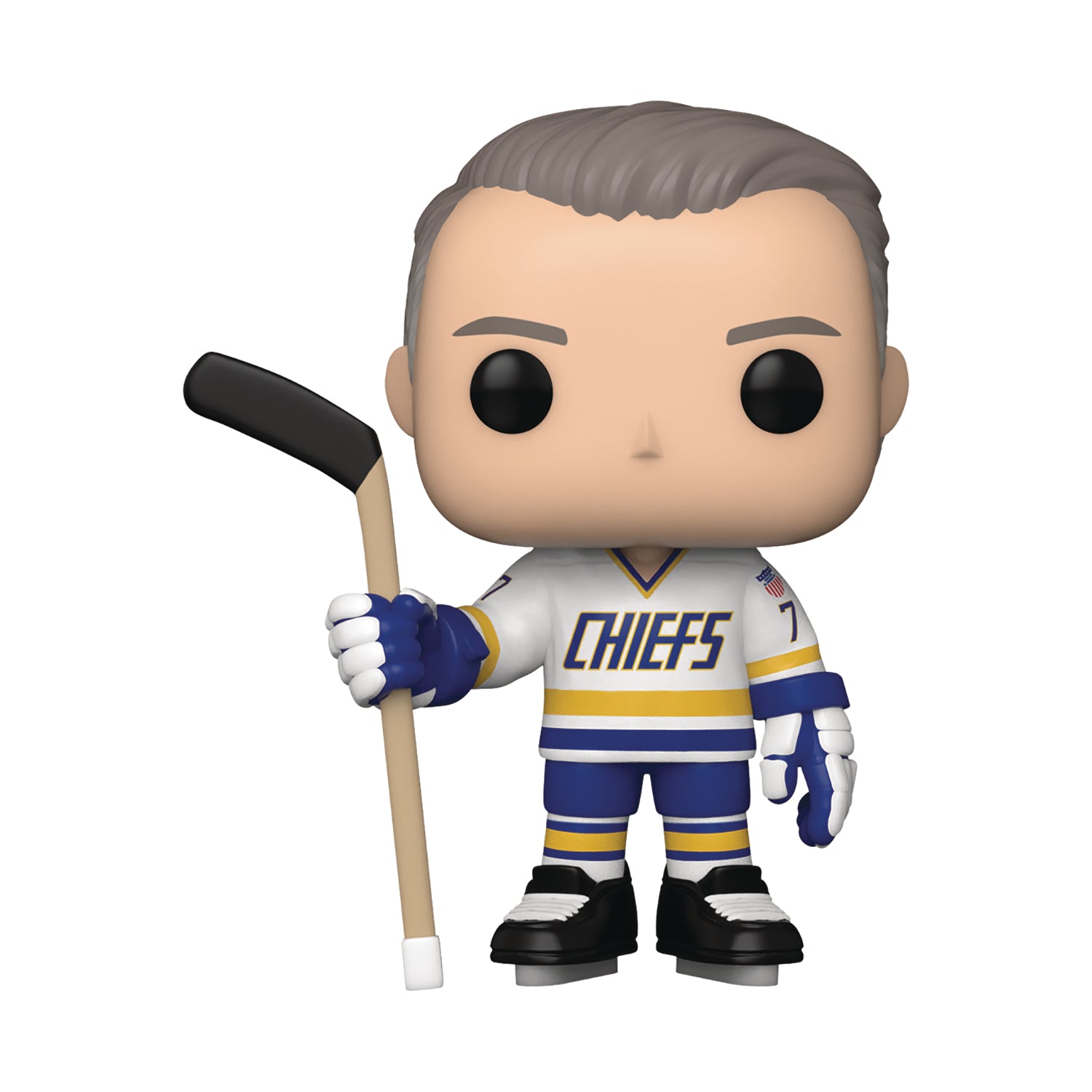 Funko Pop! Slap Shot: Reggie Dunlop Vinyl Figure #1566