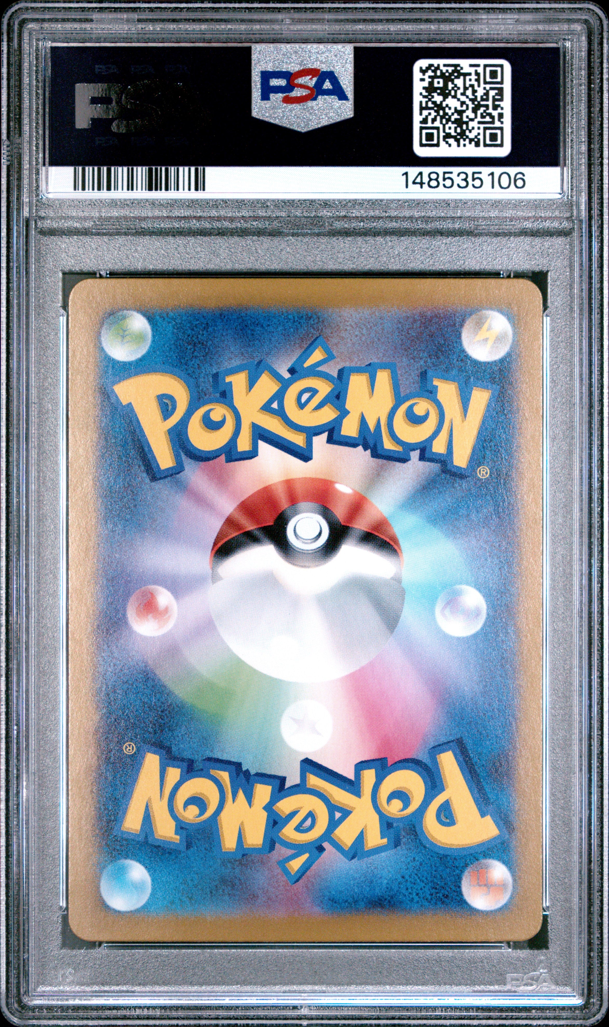 Pokemon Japanese Sv8A Terastal Fest Ex 102 Okidogi Ex PSA 10 GEM MINT Cert #148535106