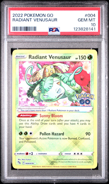 PSA Pokemon Card Grading - Save $25 with Promo Code BOXEDVINYL25