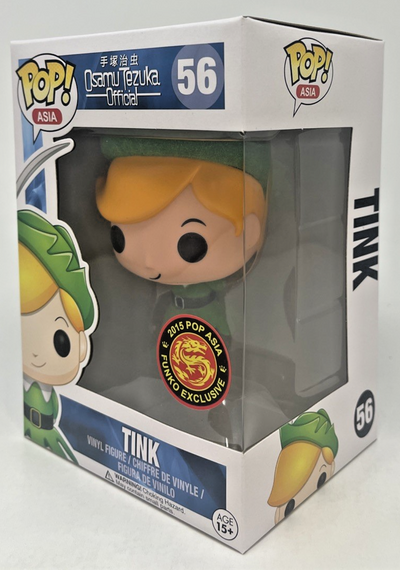 Osamu Tezuka: Tink