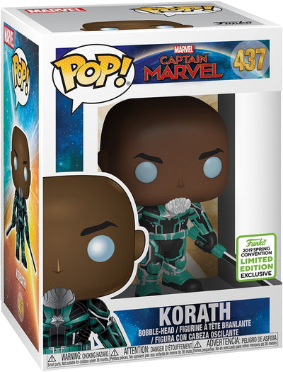 Marvel Avengers: Korath (2019 Spring Convention)