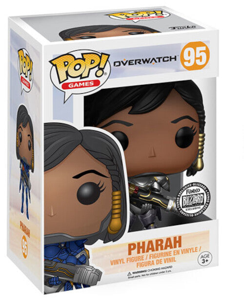 Overwatch: Pharah (Blizzard)