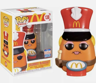 McDonald's: Drummer McNugget (2021 Summer Convention)