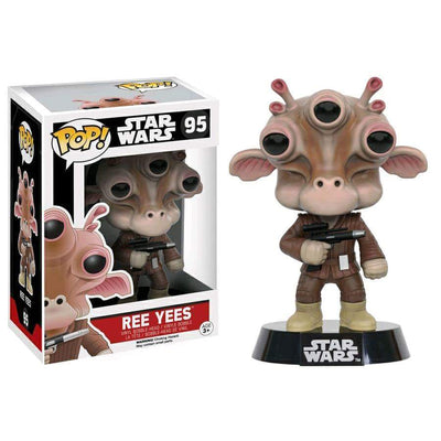 Star Wars: Ree Yees