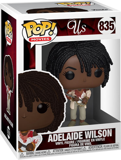 Us: Adelaide Wilson