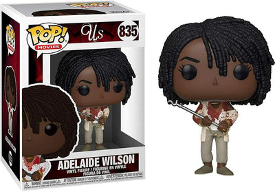 Us: Adelaide Wilson