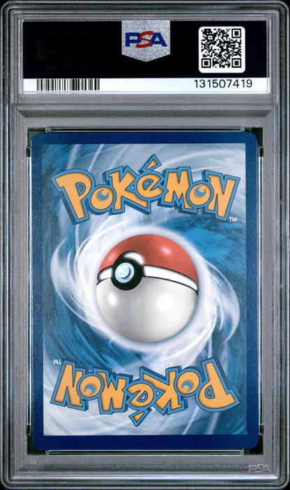 Pokemon Sword & Shield Lost Origin Tg06 Full Art/Gengar PSA 9 MINT Cert #131507419