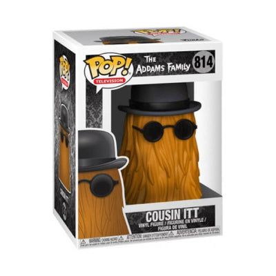 Funko Pop! The Addams Family: Itt Vinyl Figure #814