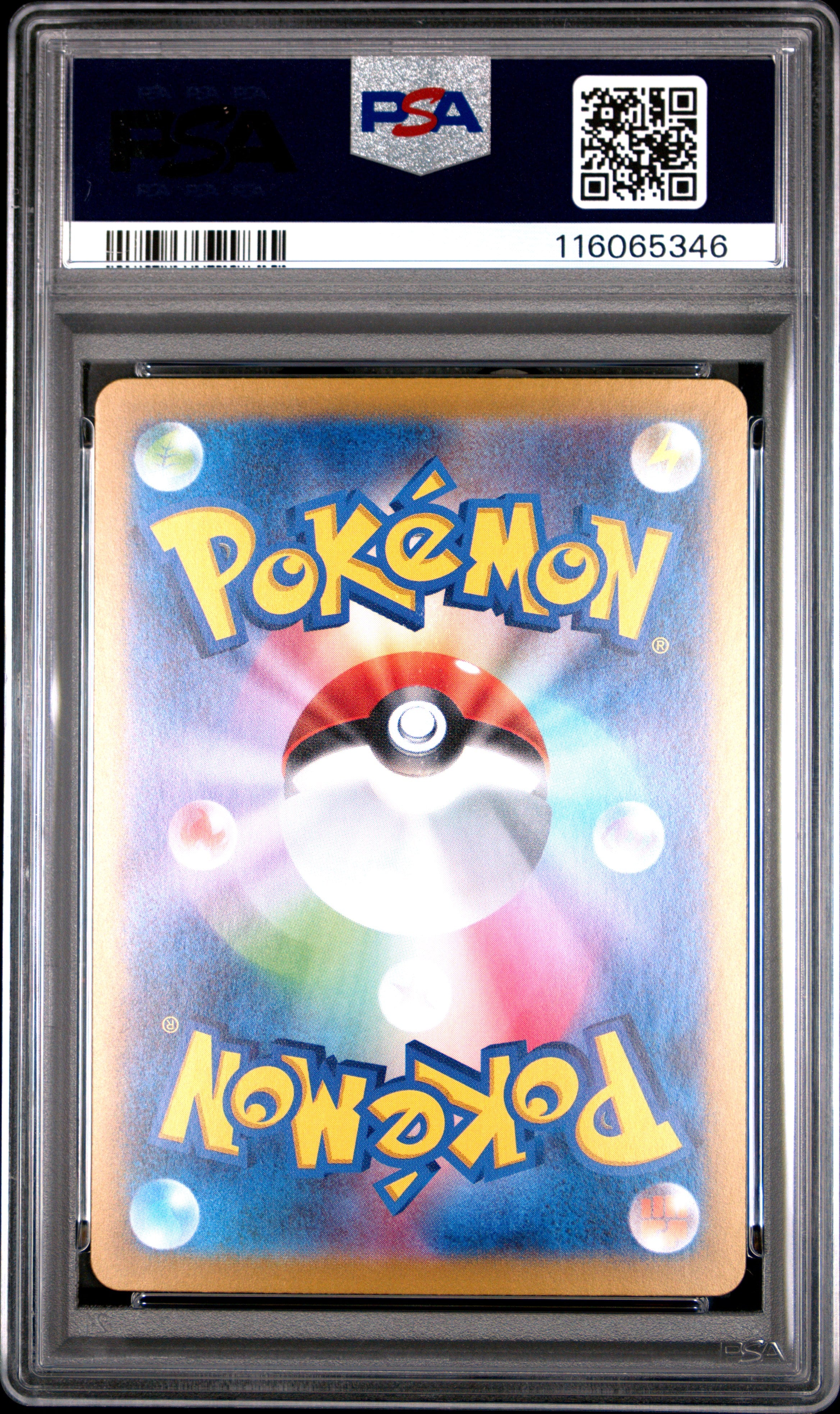 Pokemon Japanese Sv10 Glory Of Team Rocket 129 Team Rocket'S Giovanni Special Art Rare PSA 9 MINT Cert #116065346