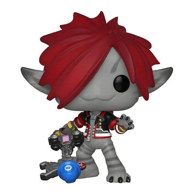 Funko Pop! Disney Kingdom Hearts: Sora (Monster's Inc) Vinyl Figure #408