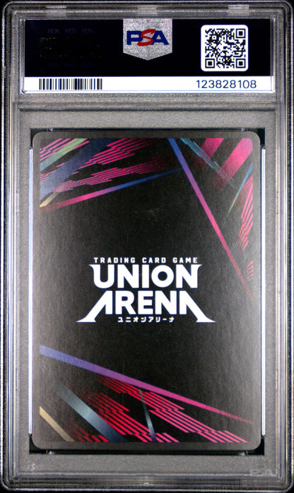 Union Arena Ue04Bt/Cgh Code Geass 007 C.C. PSA 10 GEM MINT Cert #123828108