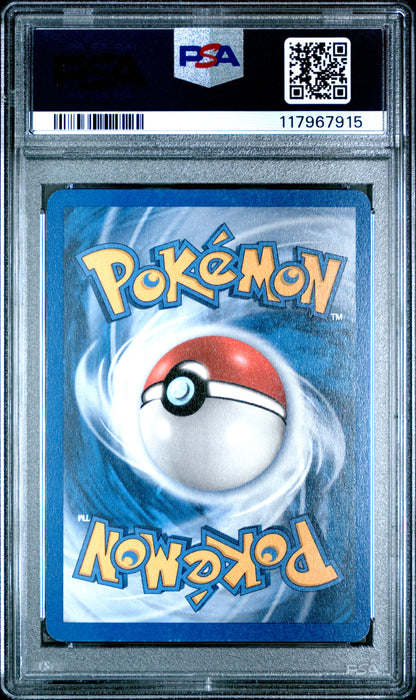 Pokemon Ex Team Rocket Returns 76 Slowpoke PSA 7 NM Cert #117967915