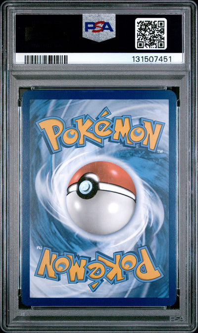 Pokemon Obf En Obsidian Flames 204 Houndour Illustration Rare PSA 9 MINT Cert #131507451