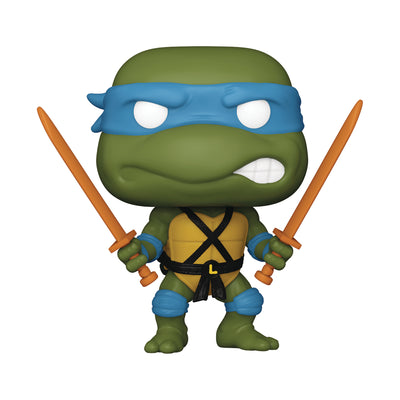 Funko Pop! Teenage Mutant Ninja Turtles Season 4: Leonardo Vinyl Figure #1555