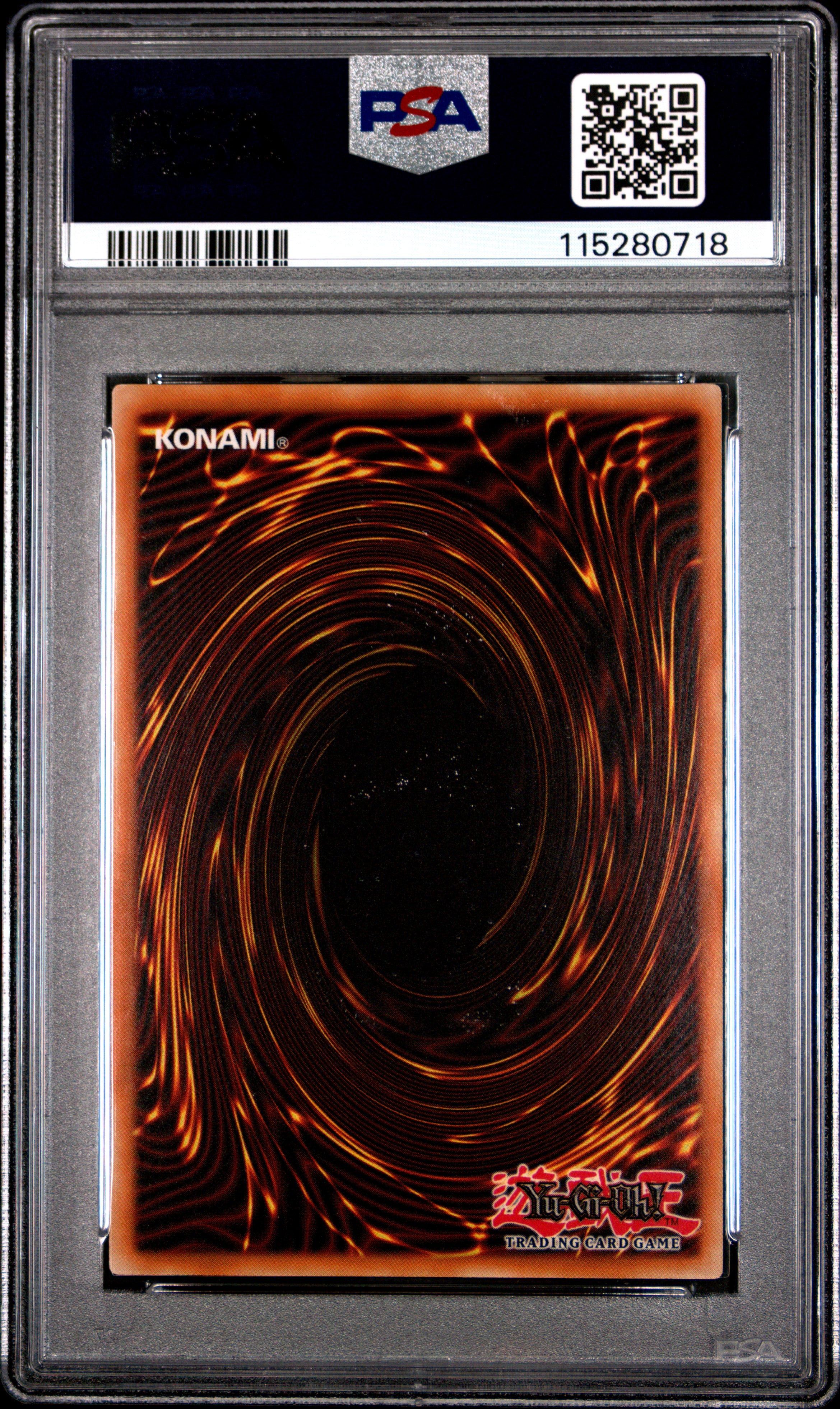 Yu Gi Oh! Ra04 Quarter Century Stampede En040 Astral Kuriboh 1St Edition Secret Rare PSA 10 GEM MINT Cert #115280718