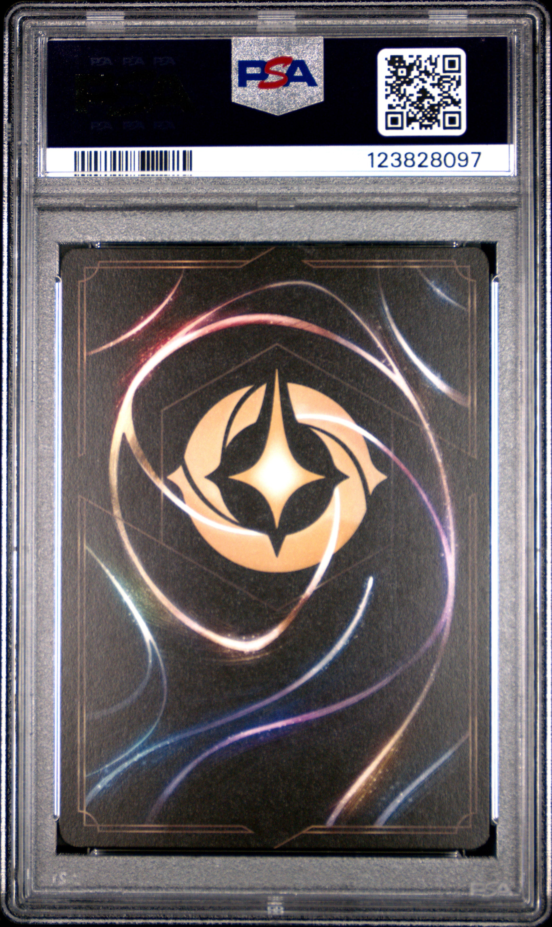 Disney Lorcana En 3 Into The Inklands 190 Robin Hood   Champion Of Sherwood PSA 9 MINT Cert #123828097