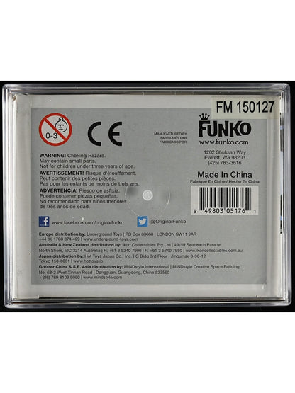 Funko Pop! Marvel: Ronan PSA Graded Vinyl Figure #75 Cert #02004729