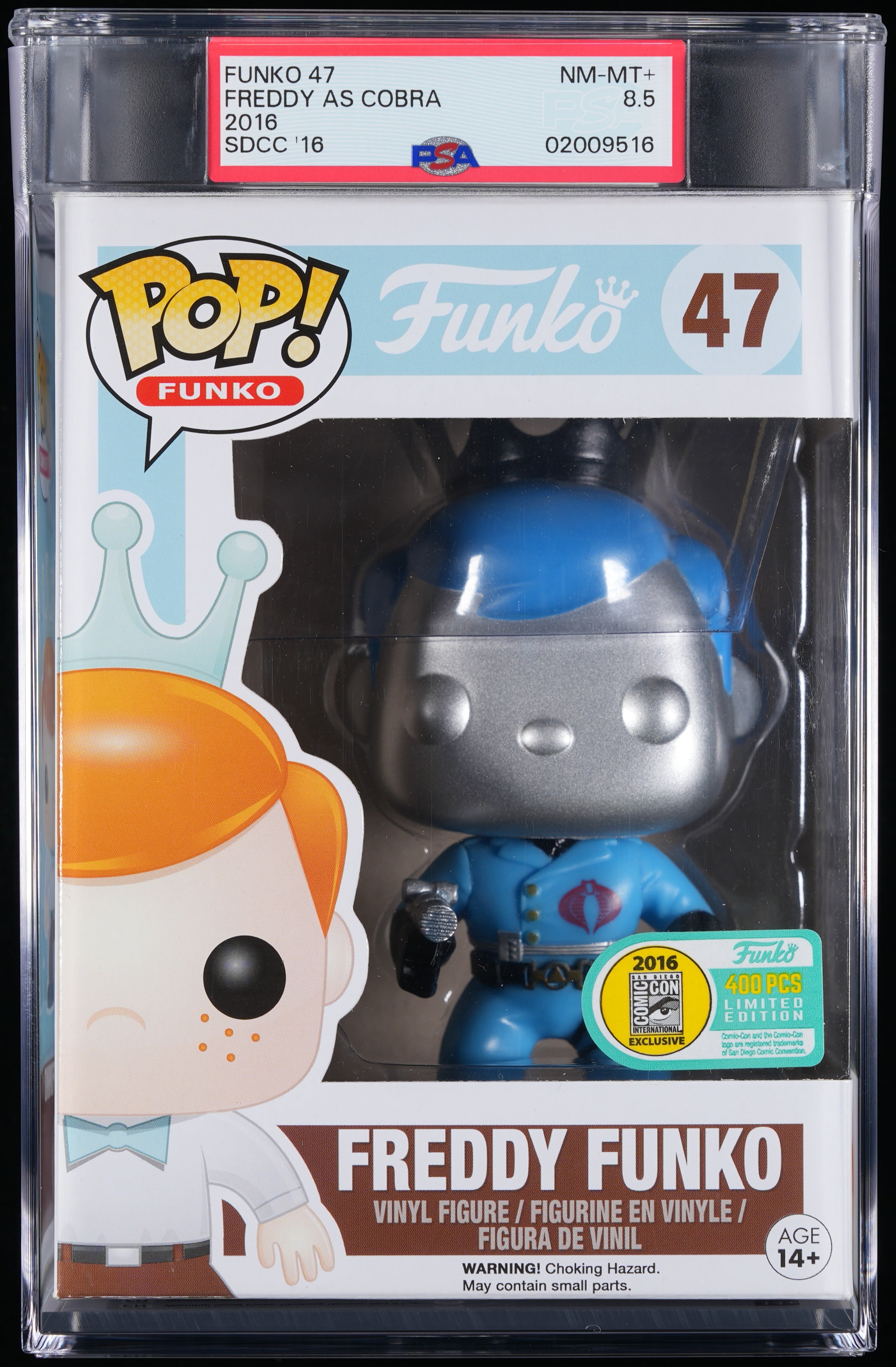 PSA Grading for Funko Pops – Save $25 with Code BOXEDVINYL25