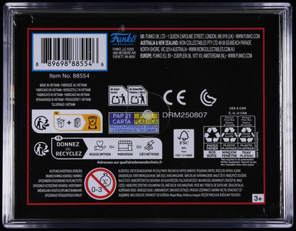 Funko Pop! PSA Graded Friday the 13th: Jason PSA Graded 8.5 NM-MT+ Vinyl Figure #1964 Cert #02211335