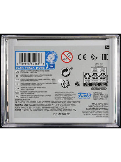 Funko Pop! Demon Slayer: Tanjiro Kamado (HKD) PSA Graded Vinyl Figure #874 Cert #02005002