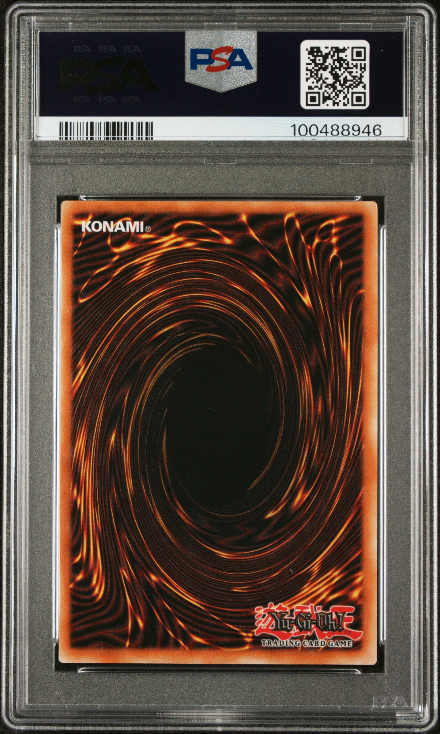 Yu Gi Oh! Rota Rage Of The Abyss En023 Eria The Water Channeler 1St Edition PSA 9 MINT Cert #100488946